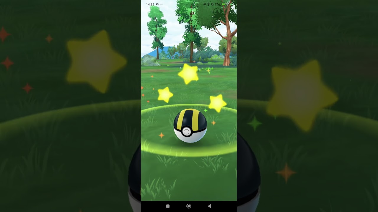 Mascaïman shiny sur Pokémon GO #pokemon #pokemongo