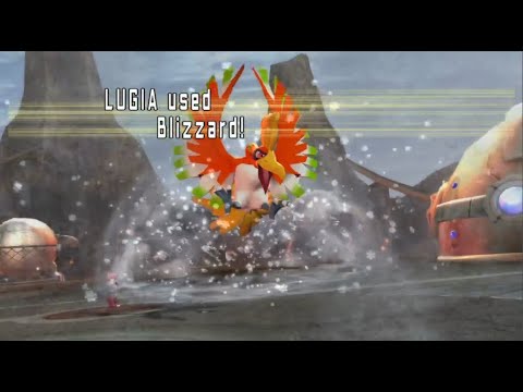 Pokémon Battle Revolution #506 - Ho-Oh Squad goes home