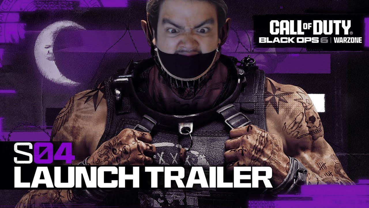 【COD BO6】向き合う準備ができました　お久しぶりランク【シーズン４ランク】