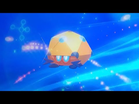 How to Evolve Dottler into Orbeetle - Pokemon Sword and Shield