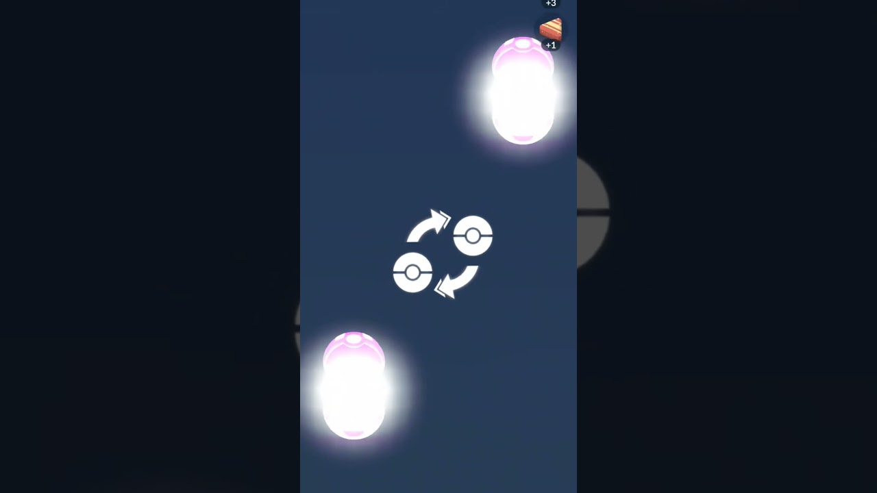 @PokeTrenerKushi thanks for the Cosmog! #pogo #pokémon #gofest2025 #paris #cosmog #kushi #trade