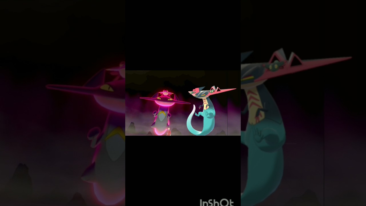 secret dynamaxDreepy