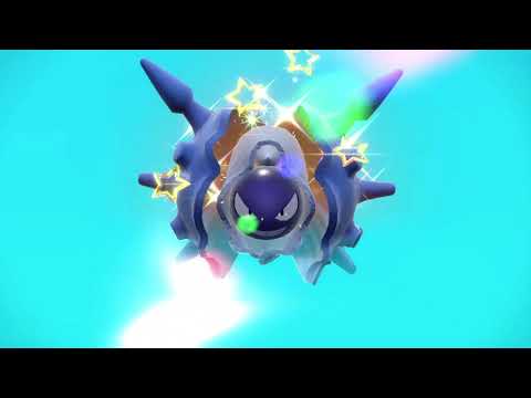 パルシェン　色違い