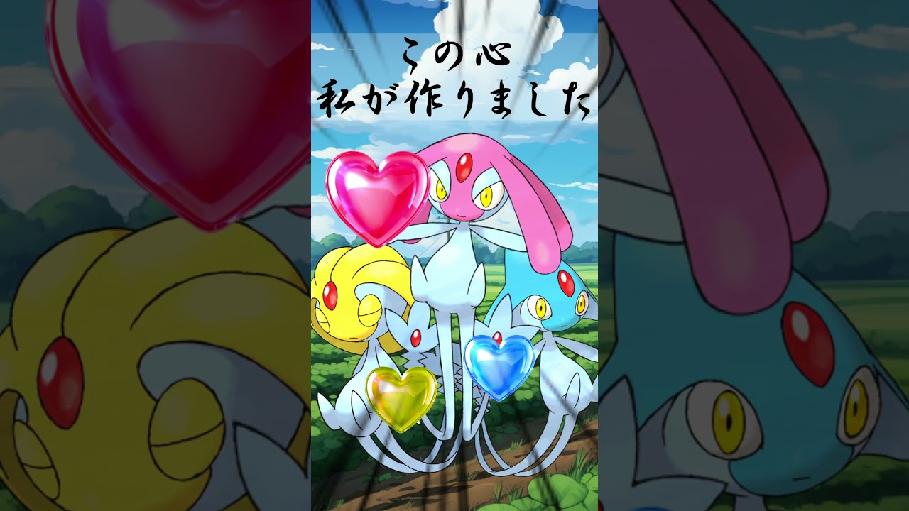 【速報】エムリット(50)心を壊す最強伝説ポケモンを徹底解説【ポケポケ】【ポケモンSV】【アニポケ】【レジェンズZA】#shorts #ポケモン #ポケモンsv #アニポケ #ポケカ  #ポケモン考察