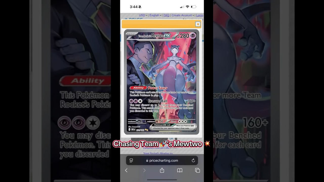 Orbeetle illustration rare for the BANG 💥 #pokemon #subscribe #fyp