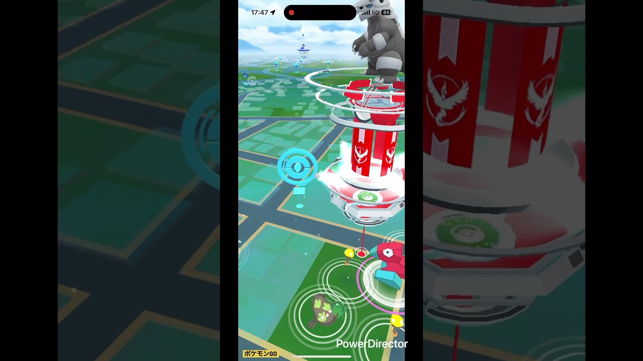 ミニポリゴン #pokemongo #pokemon #ポケgo #pokémon #ポケモン