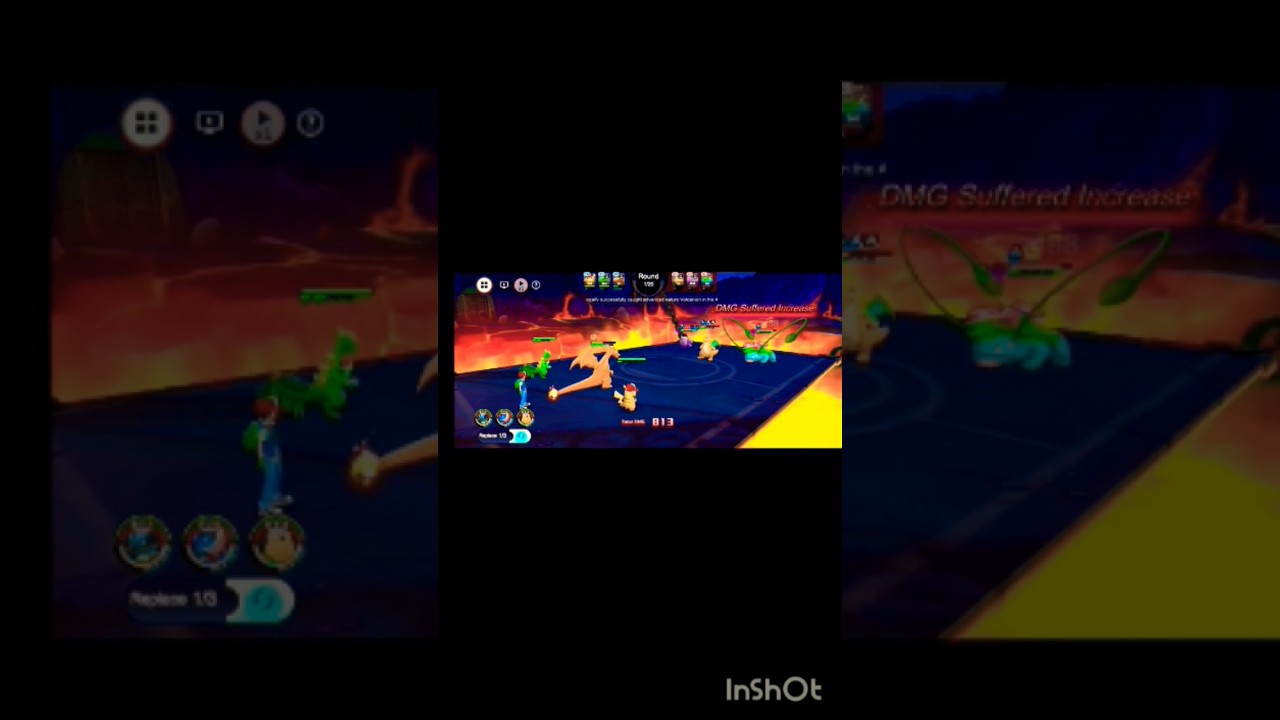 charizard vs dragonite | pokemon anime #shorts