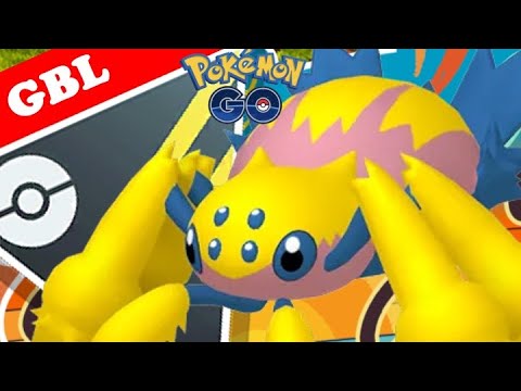 【🔴LIVE】【ハイパーリーグ】サマーカップ:『デンチュラ』パーティでGBLを楽しむ配信!!!【GBL】【ポケモンGO】