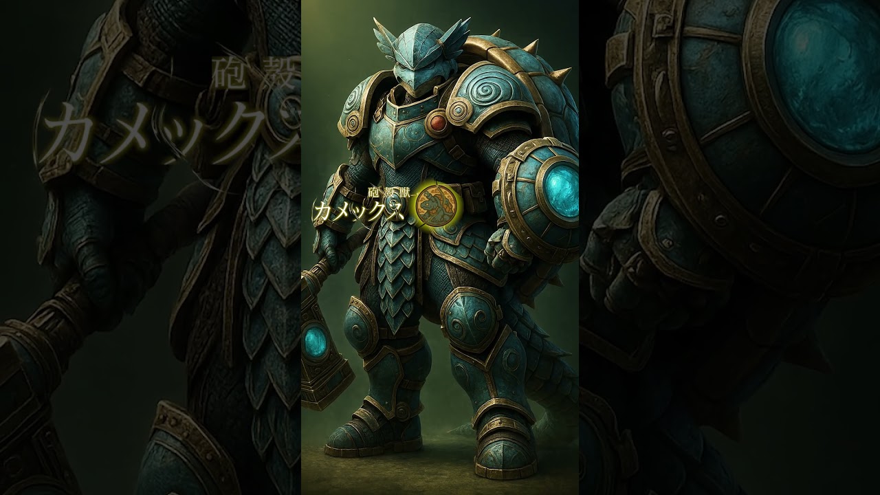 もしポケモンが狩猟防具になったら #ポケモン  #pokemon