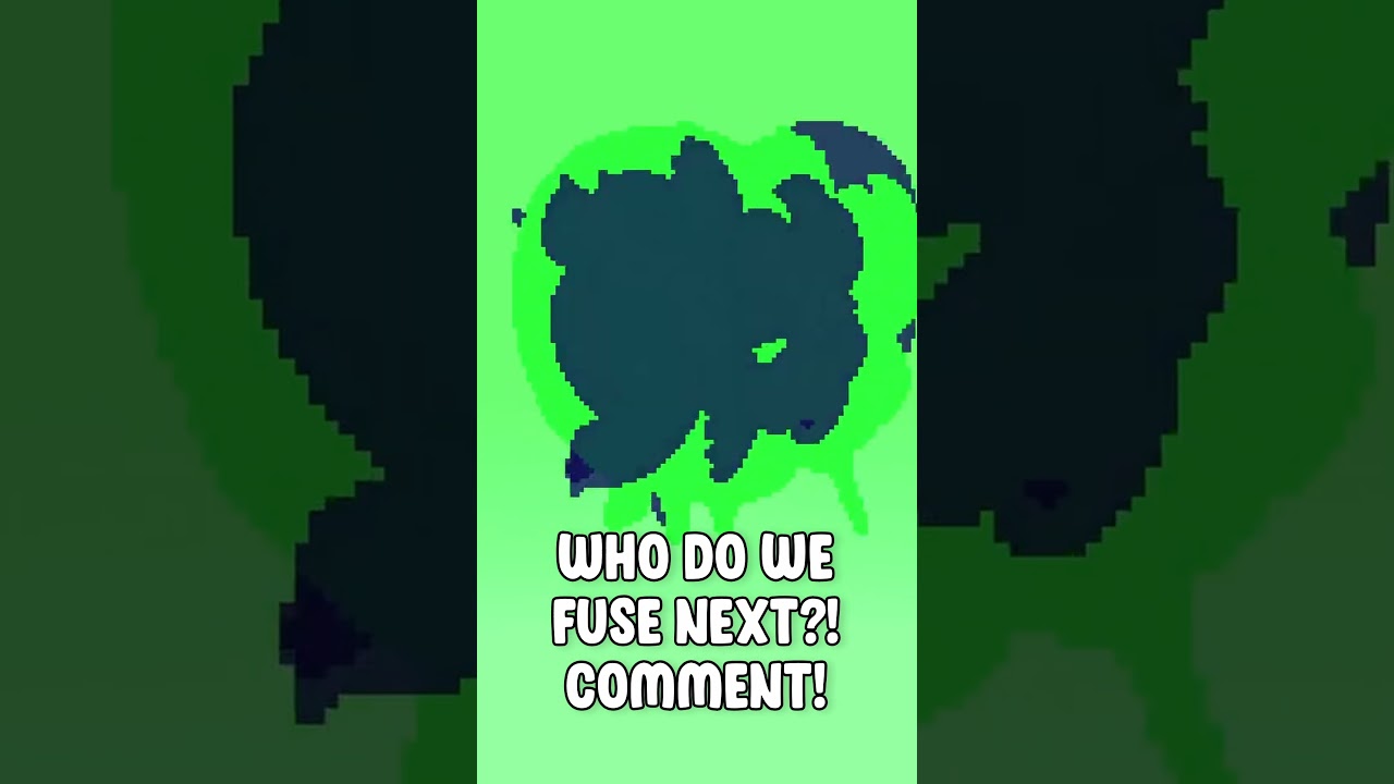 Wailord Venusaur fusion looks AMAZING!