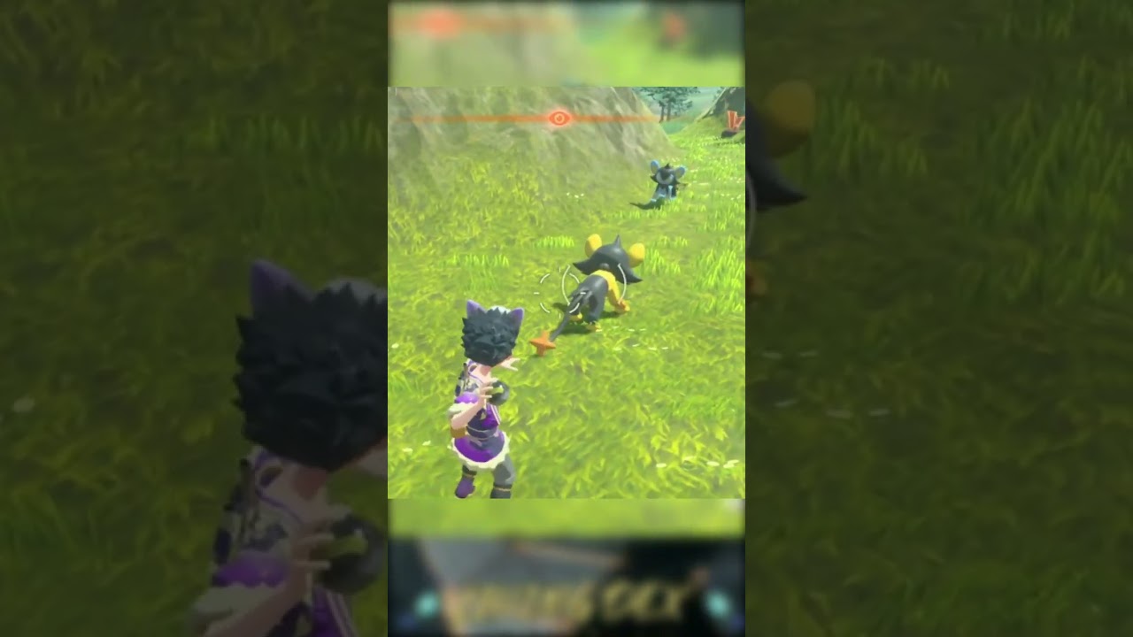 ✨ LUXIO HATES ME!!!