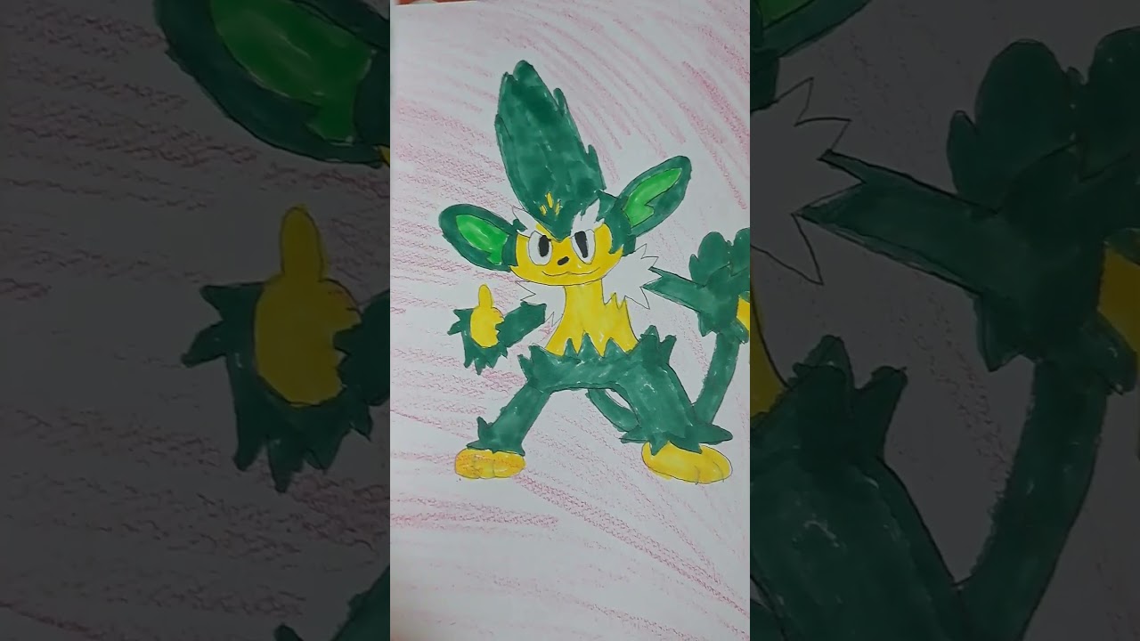 ヤナップの進化系まとめてみた！