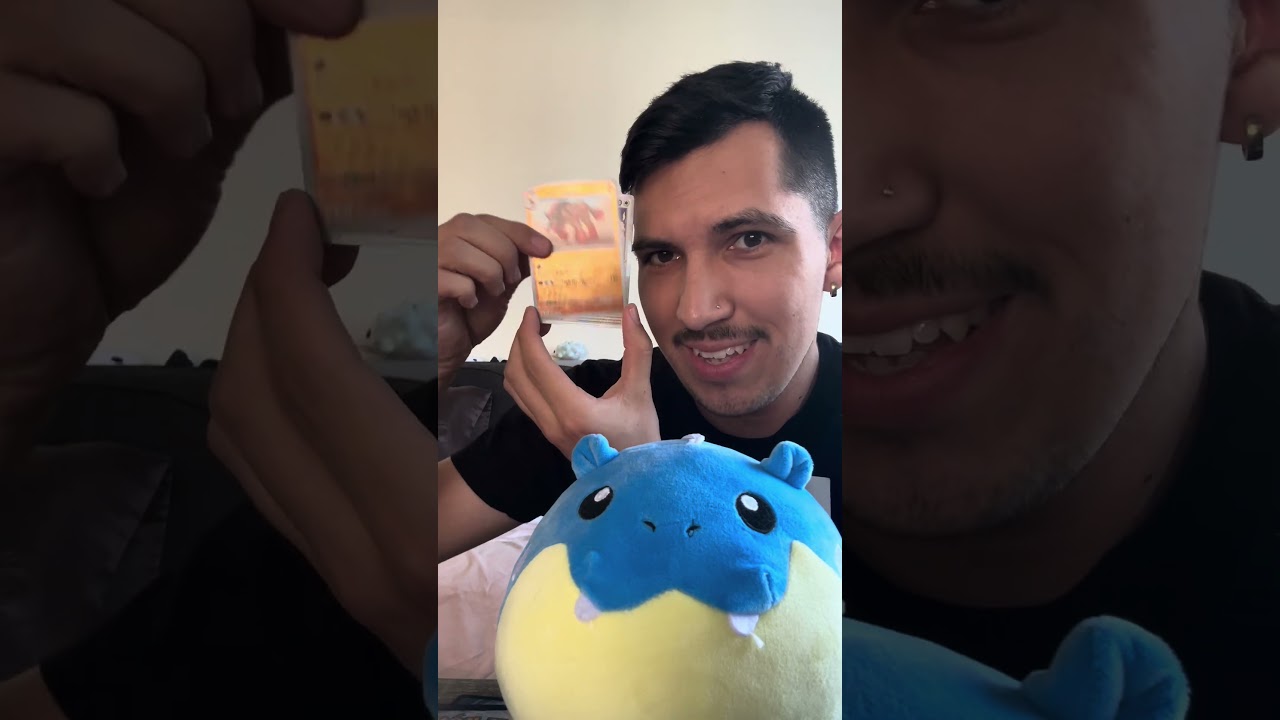 Day 106 opening Temporal Forces till I get SNOM! #pokemon #pokemoncards #temporalforces #schnippy