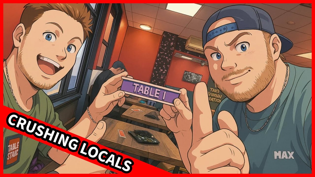 2nd Place with Cynthia’s Garchomp EX! | Local League Recap