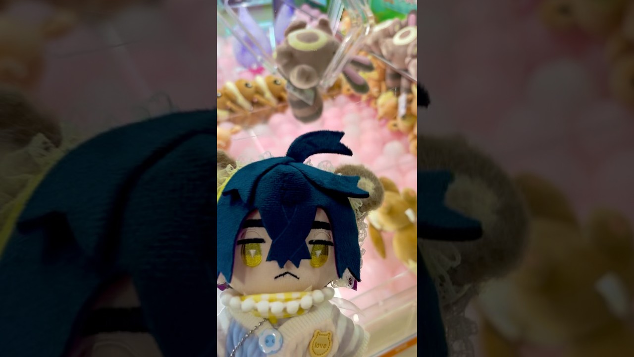 スグ「オタチ、帰るべ」　#ufoキャッチャー  #スグリ