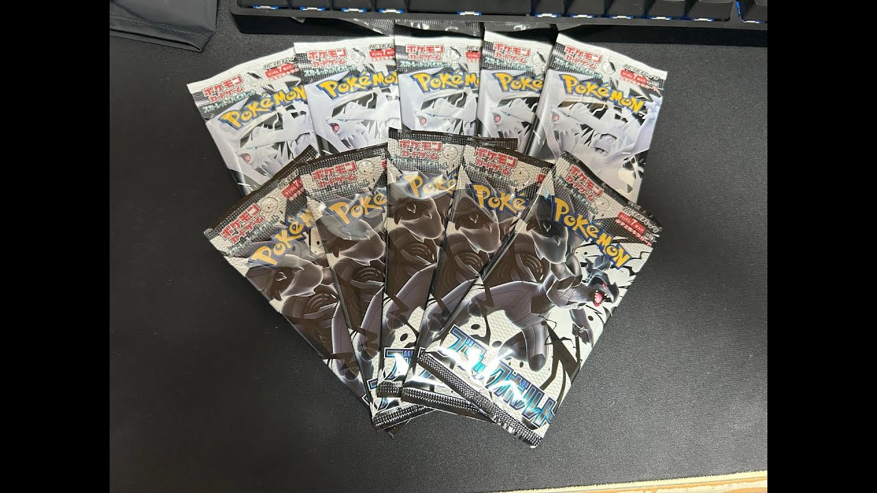 【SEKIRO】ポケカ開封してからせきろ