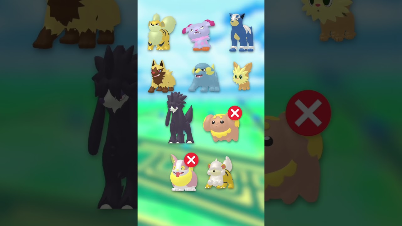 Two NEW dex entries coming to Pokémon GO!