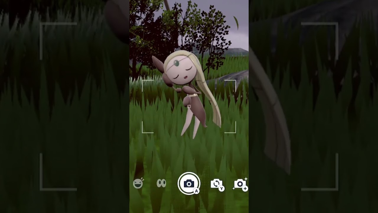 リボンコンププロジェクト開始！#れんり屋映像部 #バズれ #新人VTuber #VTuber #Shorts #個人VTuber #ポケモン #リボンコンプ #メロエッタ