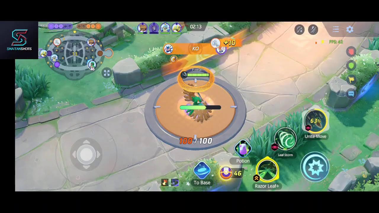 【ポケモンユナイト】ランクバトル生配信🔥ルカリオでキャリーします！#ポケモンユナイト "[Pokémon Unite]Ranked Live Battle 🔥 Carrying with Luc.