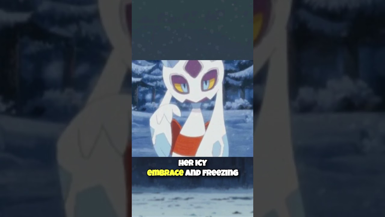 The Cold Truth Behind Froslass | Pokémon Lore