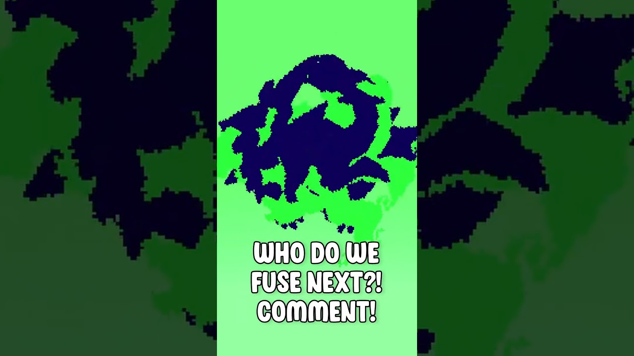 Garchomp Groudon fusion looks AMAZING!