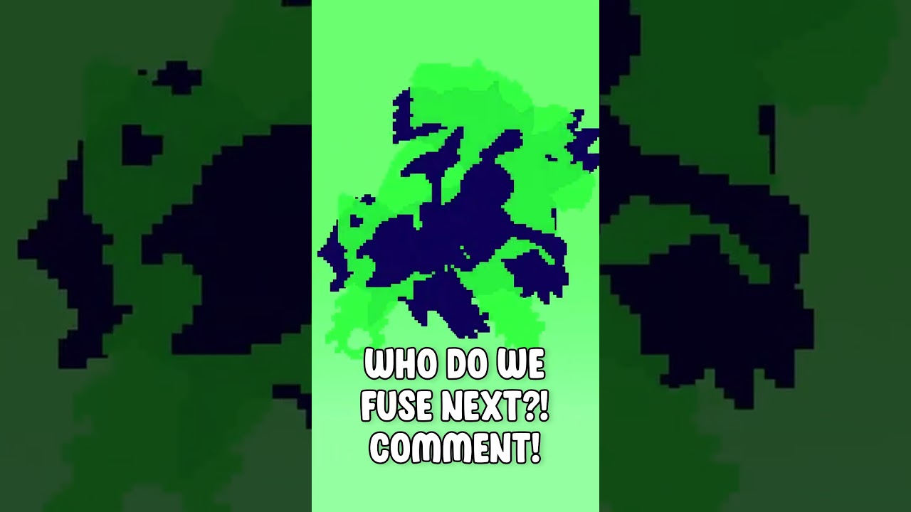 Bisharp Groudon fusion looks AMAZING!