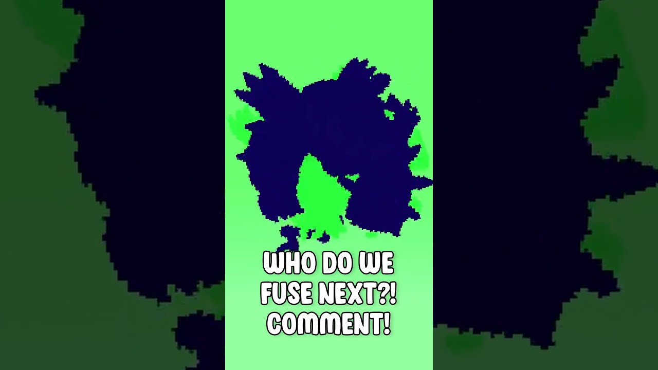 Entei Groudon fusion looks AMAZING!