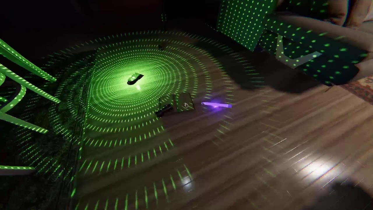 [PHASMOPHOBIA]喉が痛いけどゴースト特定がんばるぞい！