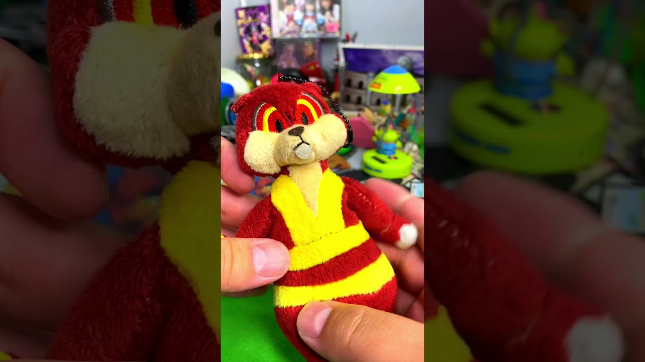 【ポケモン】ミルホッグ　ぬいぐるみ紹介　Introducing Pokemon Plush Toys #shorts