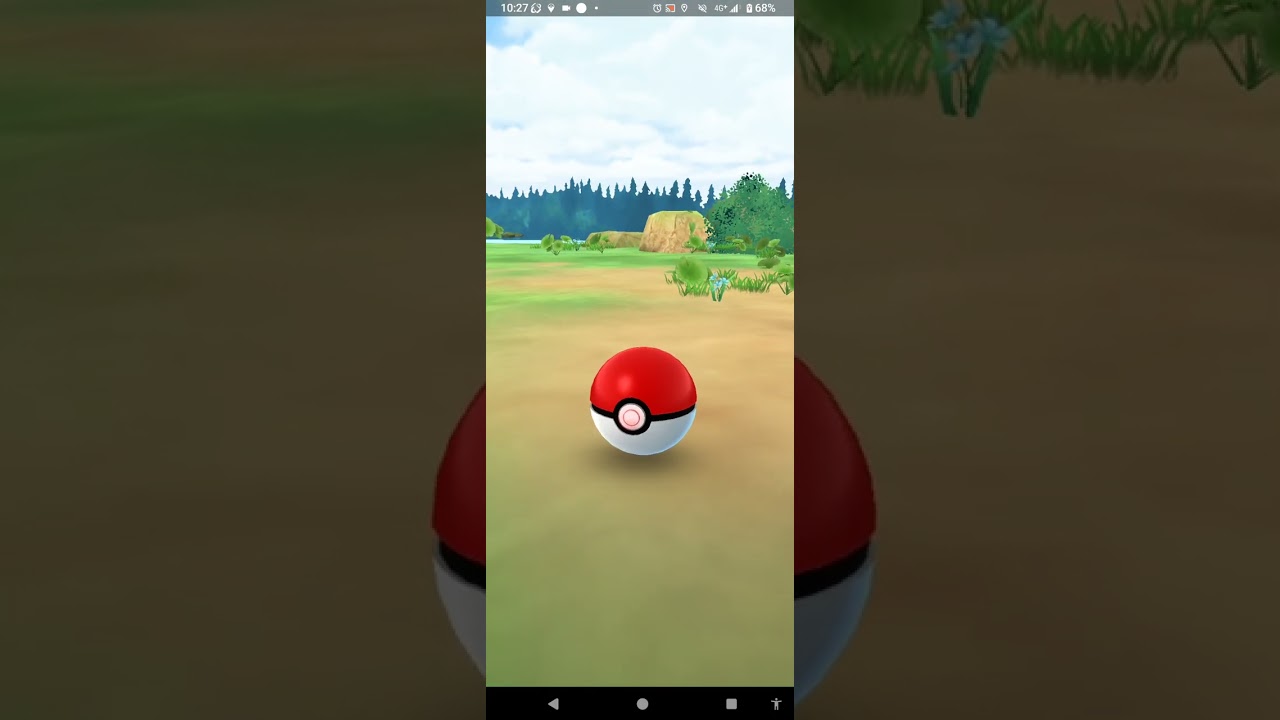 なぞのフィールドリサーチ＋背景（マメパト）＃７