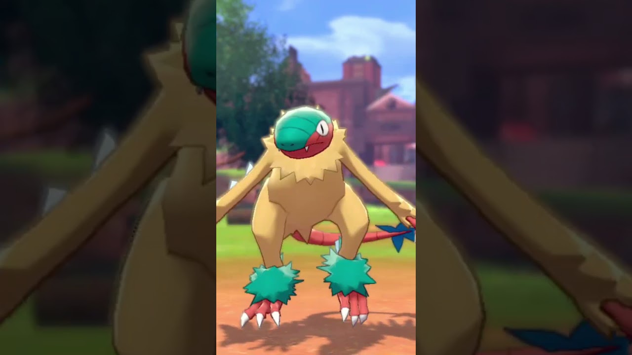 アーケオス Archeops【ポケモン剣盾】