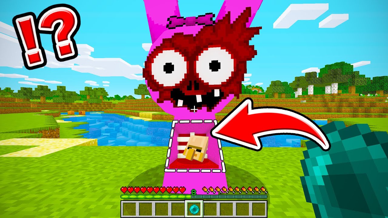 スプランキーの中身がヤバすぎた【まいくら・マインクラフト】