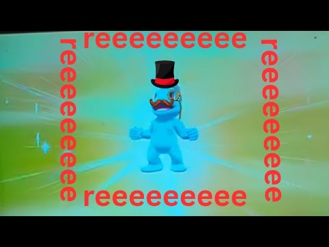 shiny hunting Machop day 1 🛡️