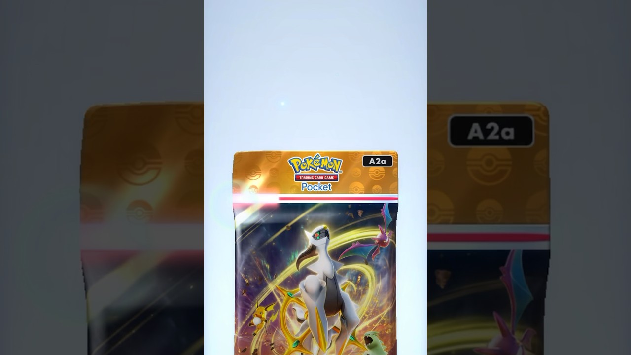 3/10ラクライ《ポケモントレーディングカードゲームポケット  本日の抽選動画》 #ポケモンカード開封　#ポケポケ　毎日