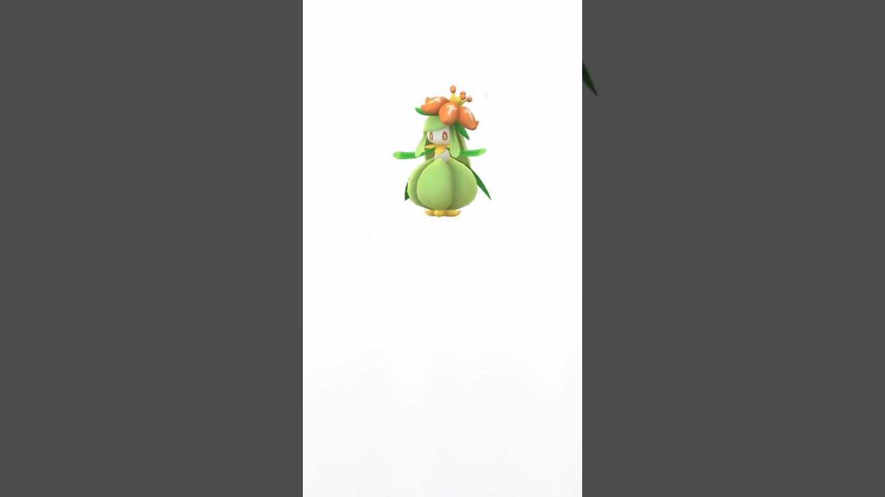 【 ポケモンGO 】 チュリネ → ドレディア ！〜ペパーミントの日らしいので近い気がするポケモンをw【 うさぴよの巣 】#pokemongo