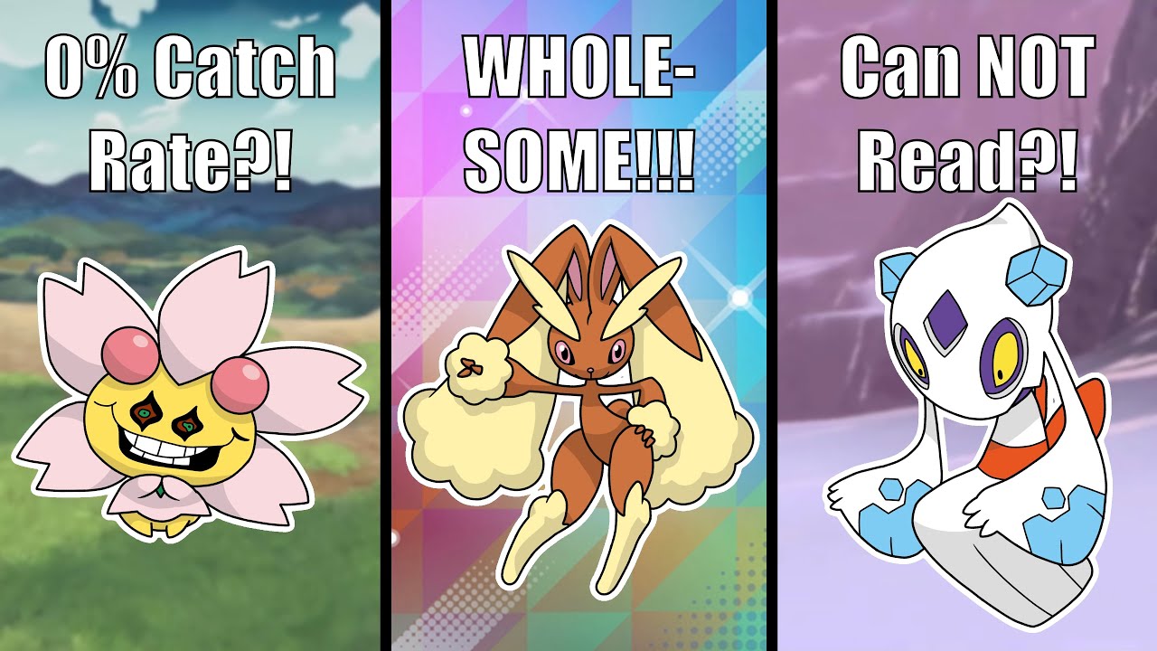 1 Fact about EVERY Sinnoh Pokémon!