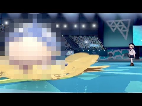 【初投稿】のしかかるときめっちゃでかいタマザラシ
