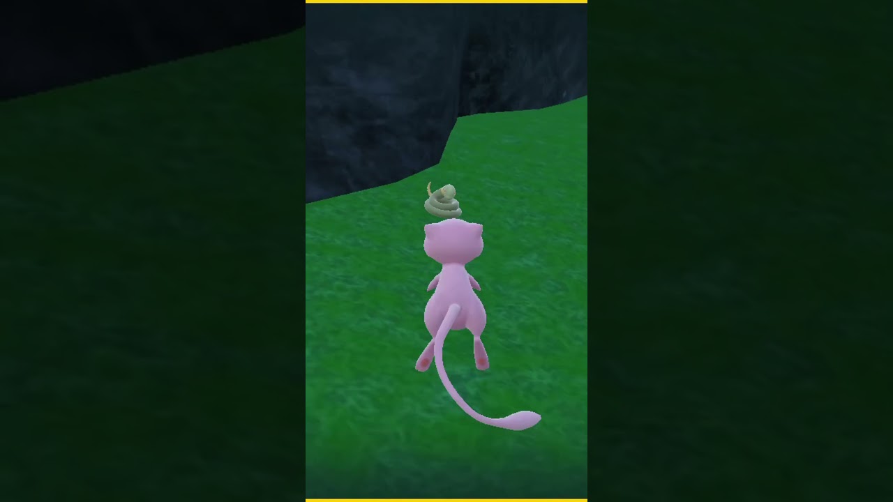 Found a Shiny Ekans |#pokemonscarletandviolet #dlc #shiny #pokemon #scarlet