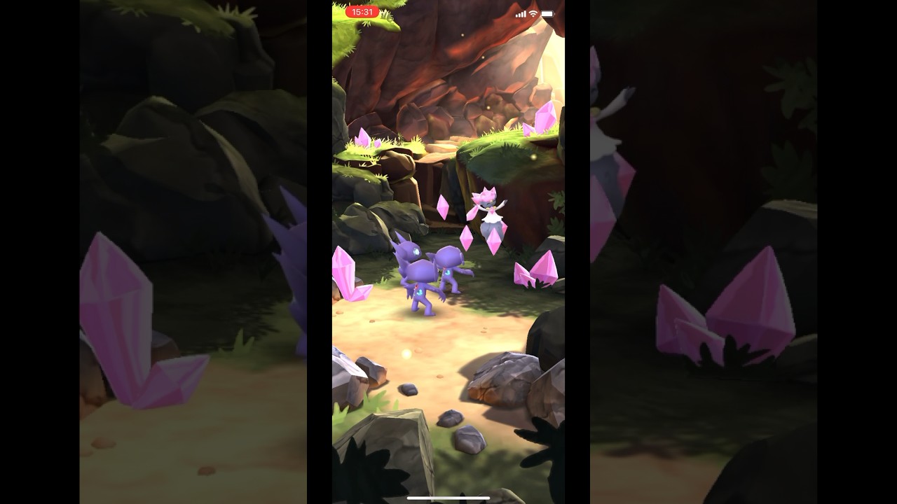 【ポケモンGO】ディアンシー開封