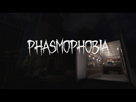 "Phasmophobia” まもなく大型アプデ実装🌟ゴースト調査員の週末👻レベル I-47 Part36 (2025/6/22)