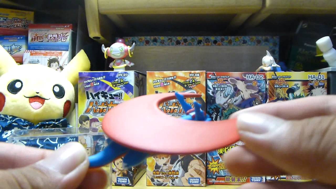 【モンコレ#1】SP.34　メガボーマンダ