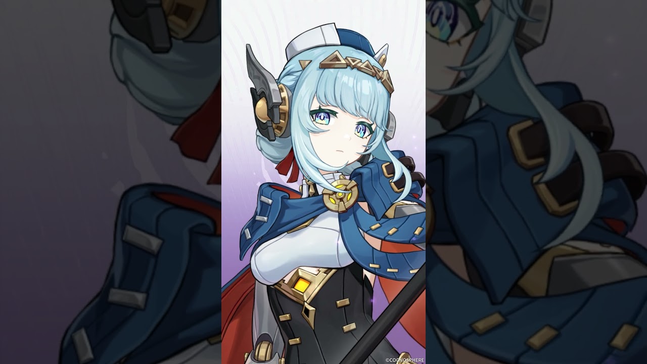 【原神】ブンブンサンダーウェーブ——イネファ