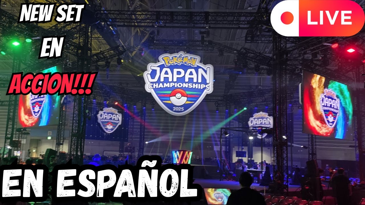 Disfrutamos del Japan Championships 2025 En Español