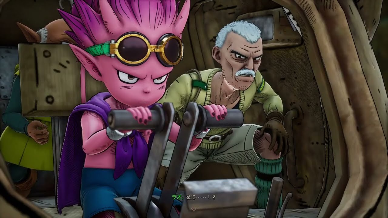 #2 幻の泉を探す旅！【アクションRPG】サンドランド SAND LAND