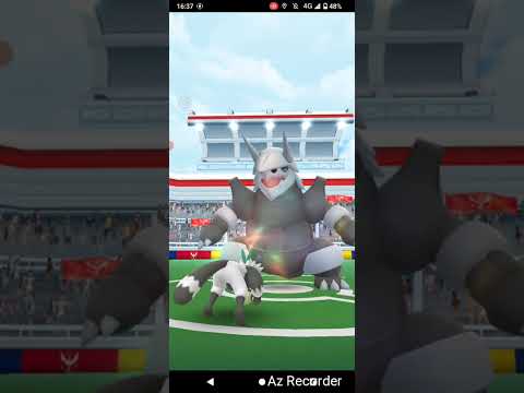 ポケモンGO「ソロレイドでボスゴドラをGETするまで」（14）