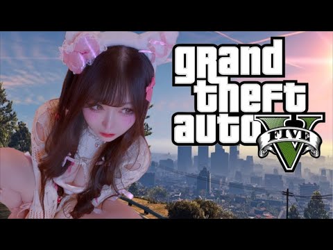 【GTA5】ロスサントスでChillでもしますか【ﾋﾟｯﾋﾟﾁｬﾝﾈﾙ】