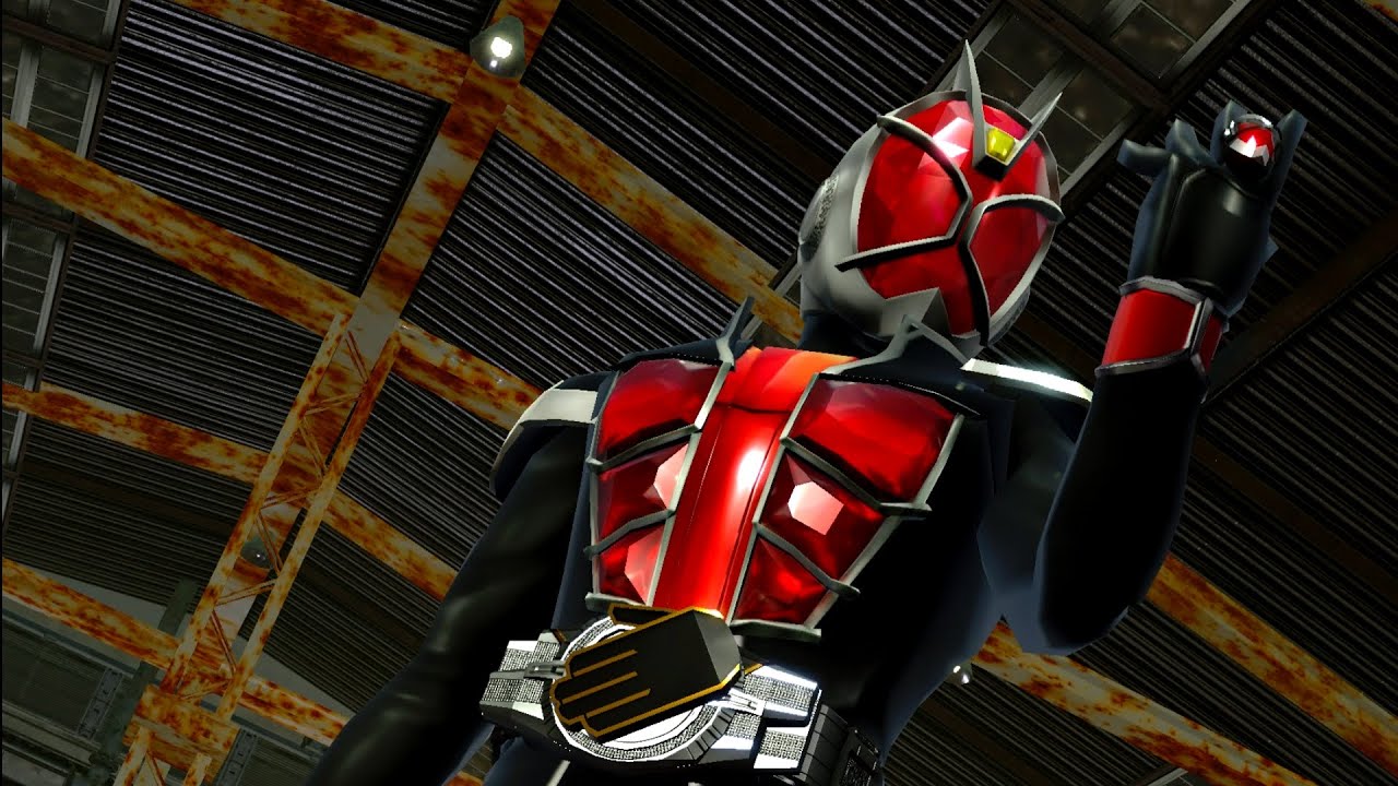 ガンバレジェンズ 仮面ライダーウィザード フレイムスタイル『ストライクウィザード』【CX2弾】