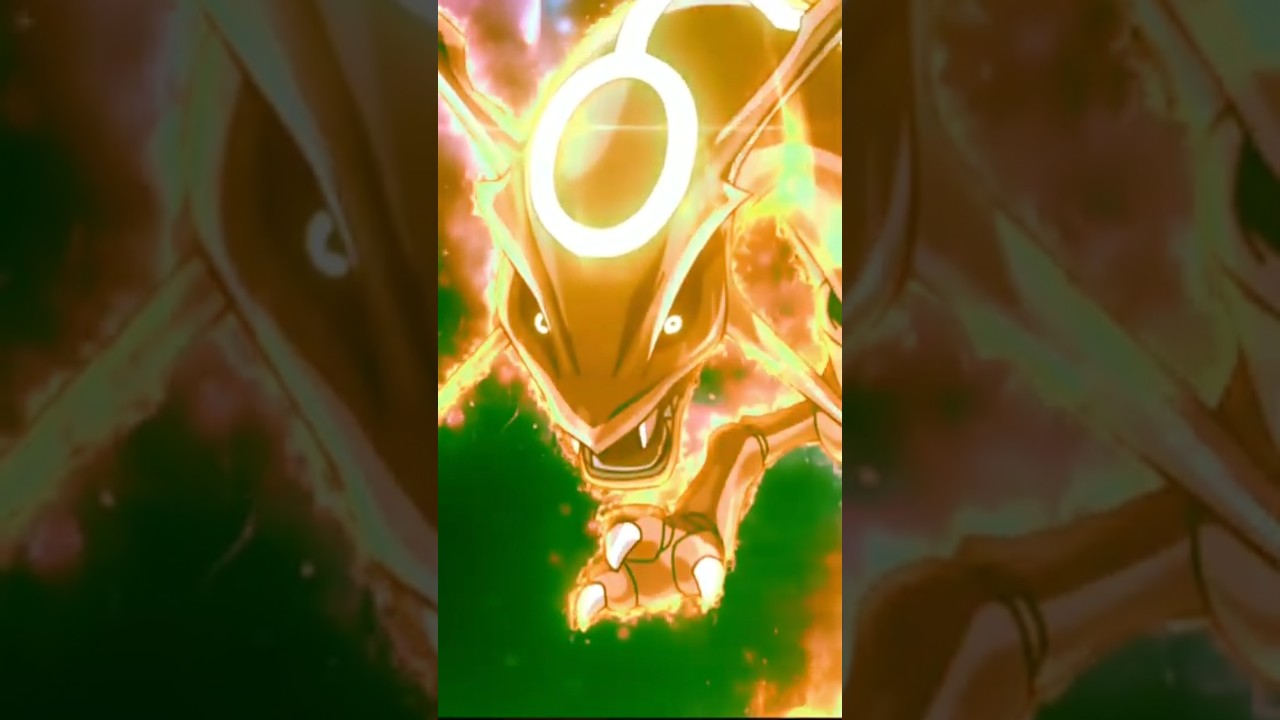 Legendary Wish l Rayquaza l Pokemon Go #pikachu​ #pokemongo​ #Pokemonhindi​#pokémon​ #pokemonunite​