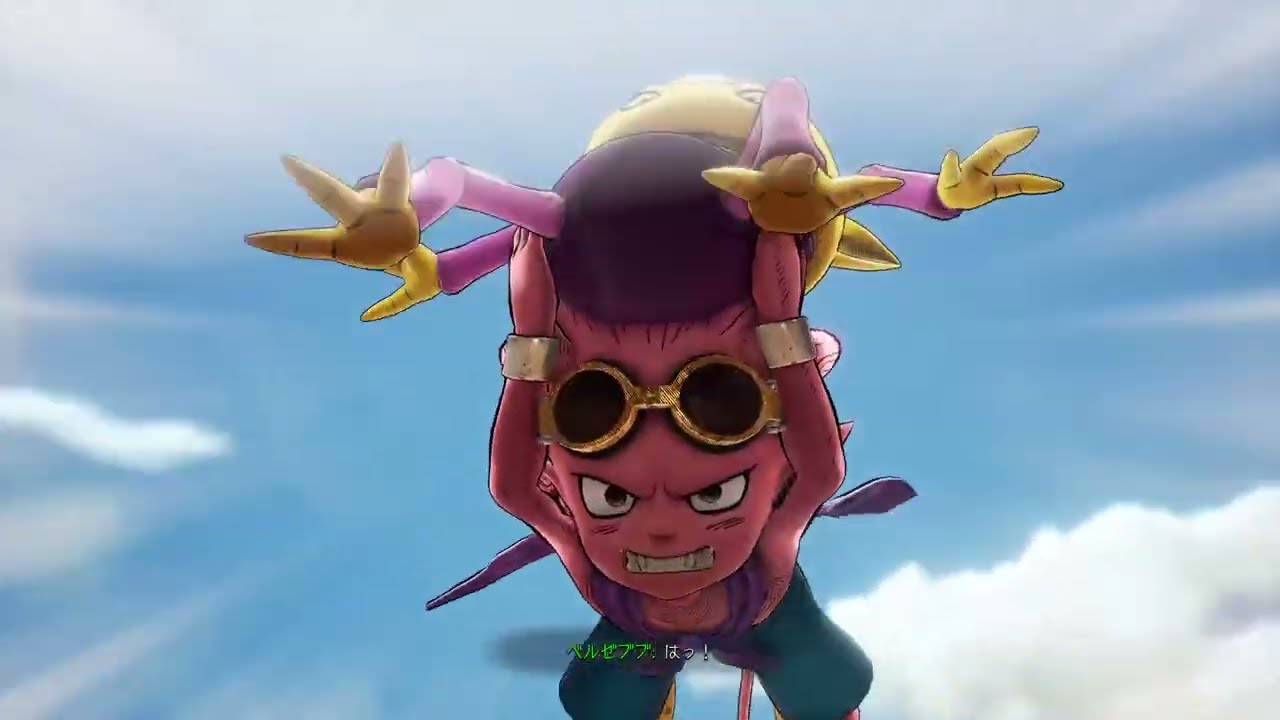 #1 幻の泉を探す旅！【アクションRPG】サンドランド SAND LAND