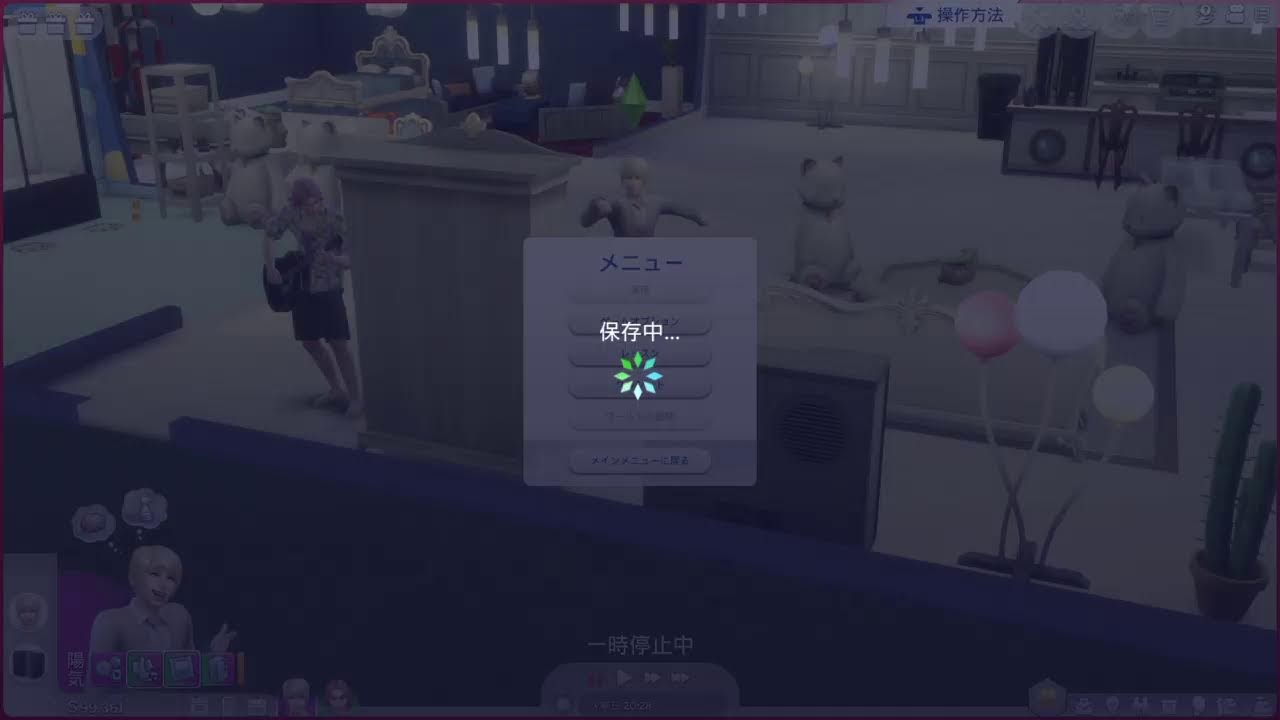 空鳥監視カメラ